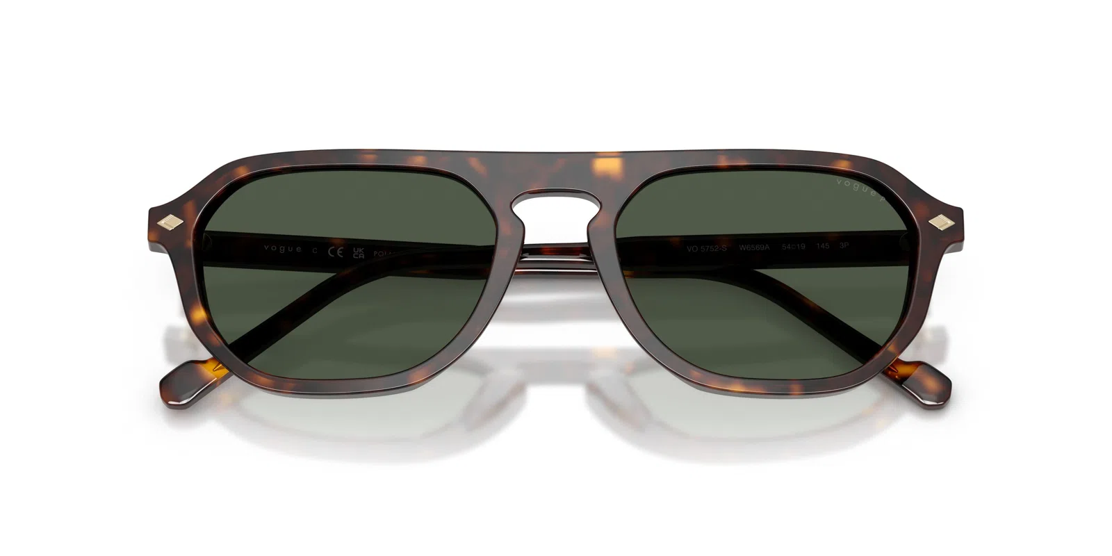 Vogue 5752S Sunglasses - view 28